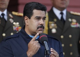 Venezuela công bố giai đoạn cách mạng mới 